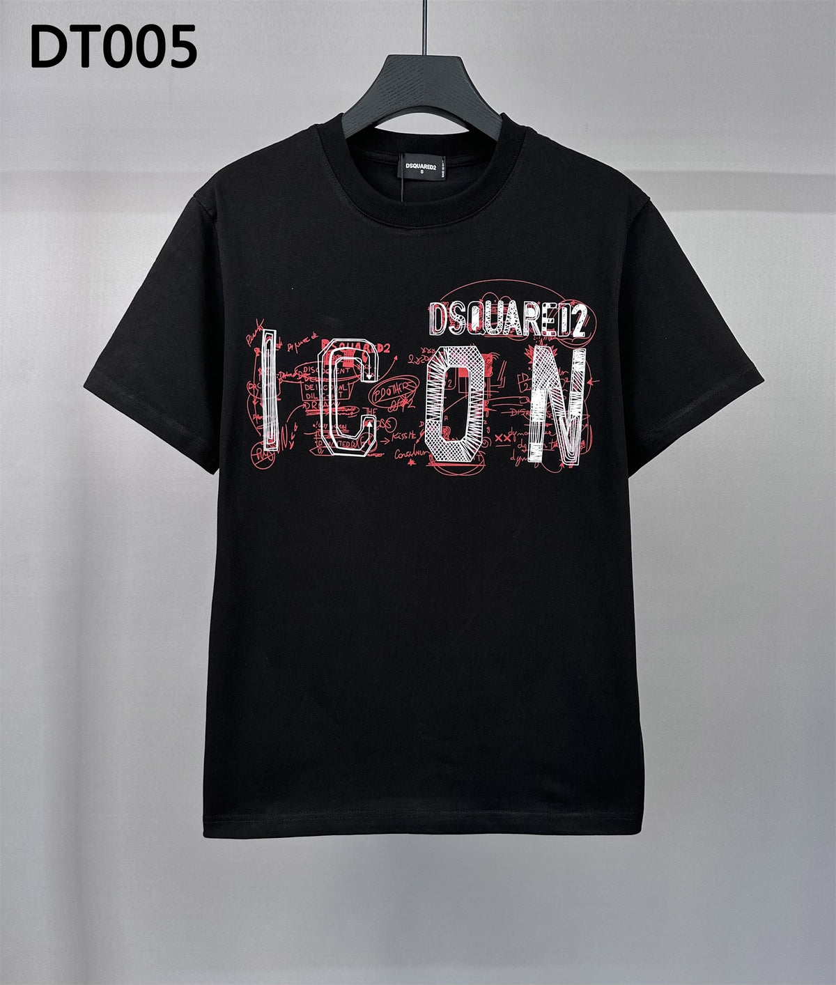 Dsquared2 T Cămașă Dt005 - prezentare produs