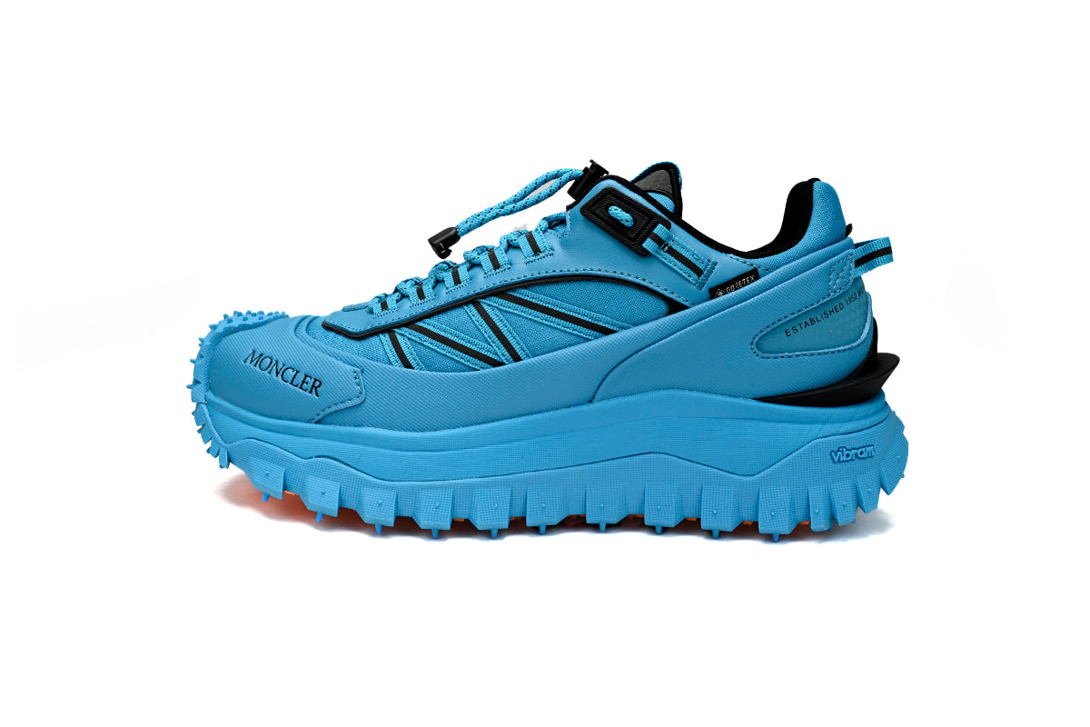 Moncler Tailgrip Albastru - prezentare produs