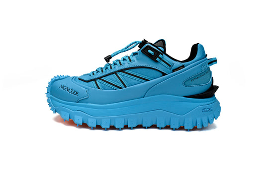 Moncler Tailgrip Albastru - prezentare produs