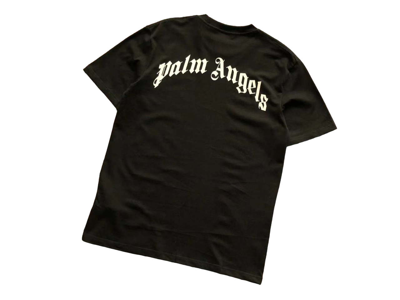 Palm Angels Crocodile T Cămașă - prezentare produs