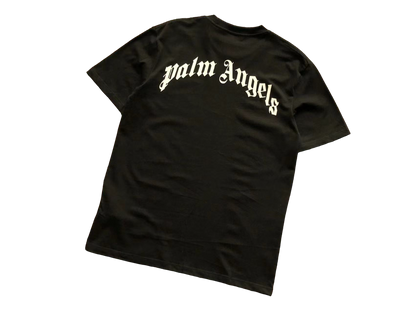 Palm Angels Crocodile T Cămașă - prezentare produs