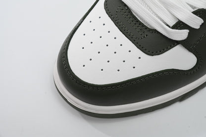 Off-White Off-White Out Of Office Military Verde Alb Pantofi sport - prezentare produs