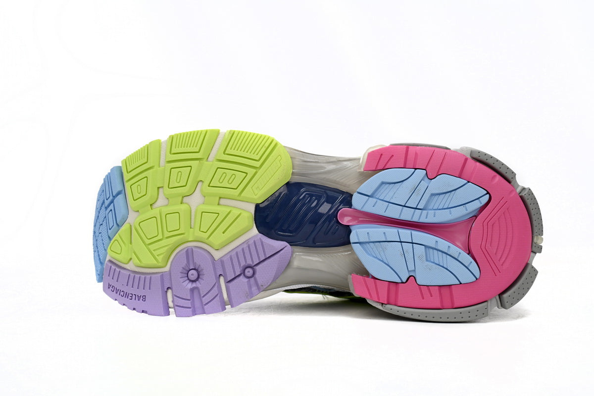 Balenciaga Runner Multicolor Pantofi sport - prezentare produs