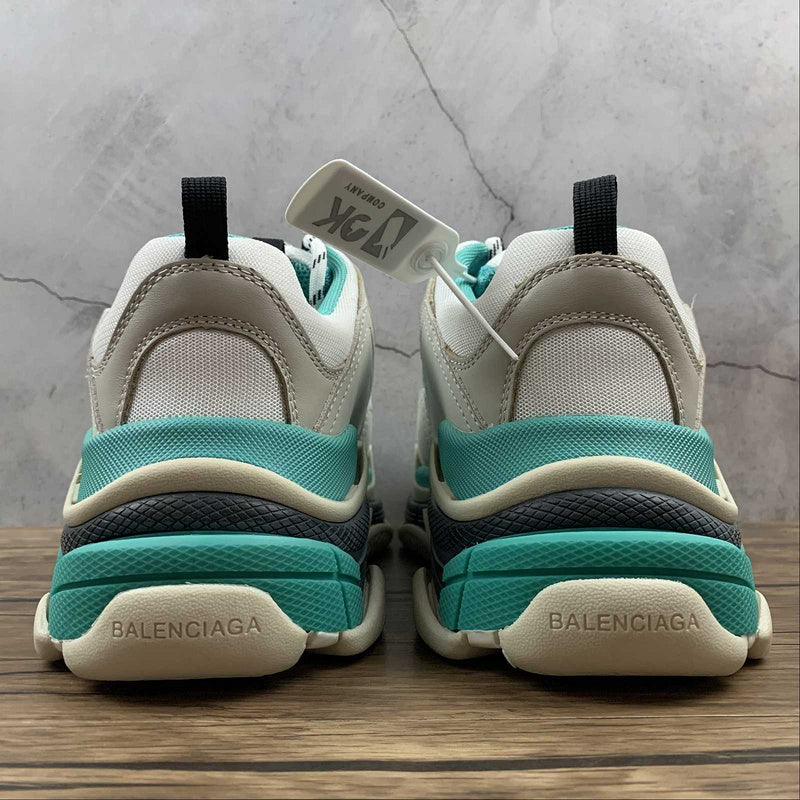 Balenciaga Triple S Light Turquoise Pantofi sport - prezentare produs