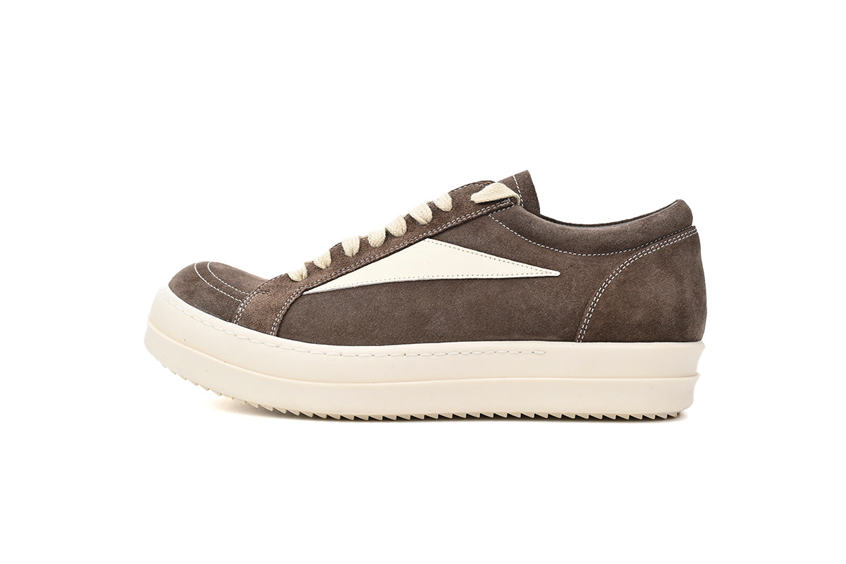Rick Owens Gri Maro Pantofi sport - prezentare produs