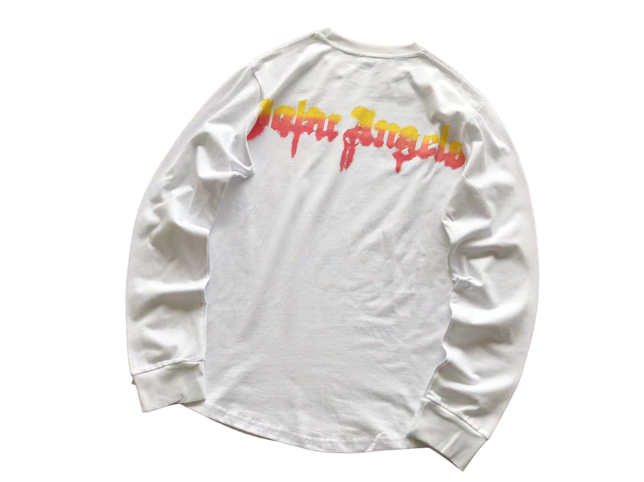 Palm Angels Long Sleeve - prezentare produs