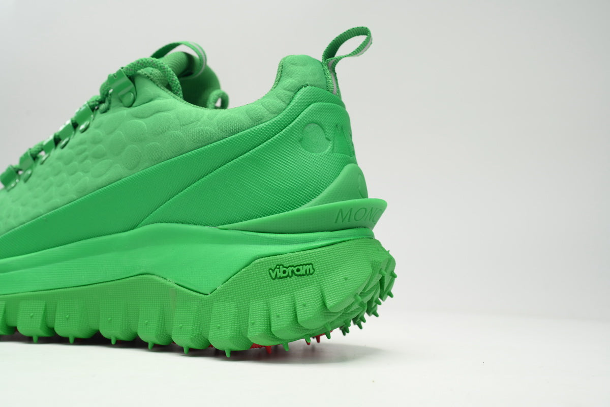 Moncler Tailgrip Verde Pantofi sport - prezentare produs
