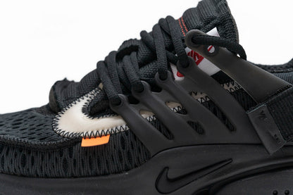 Off Alb X Nike Air Presto Negru Pantofi sport - prezentare produs