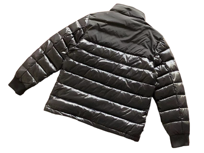 Moncler Geacă Negru Gri - prezentare produs