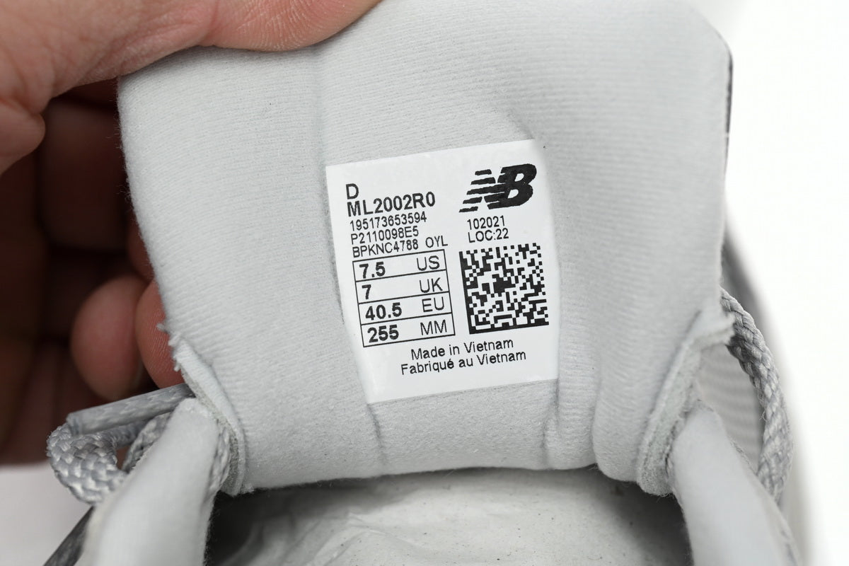 New Balance 2002r Pantofi sport - prezentare produs