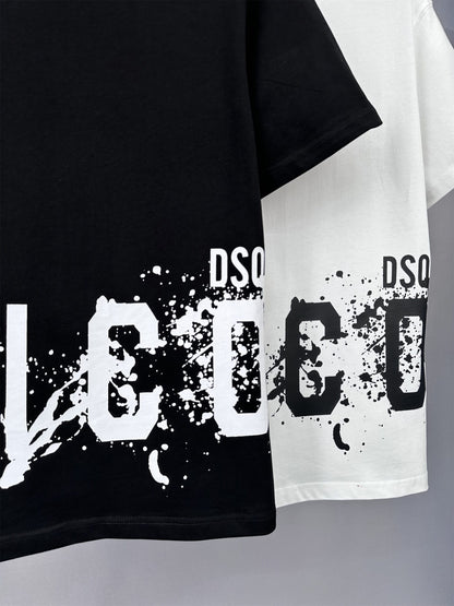 Dsquared2 T Cămașă Dt018 - prezentare produs