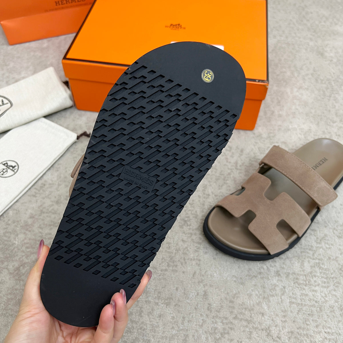 Hermès Hermes Sandals - prezentare produs