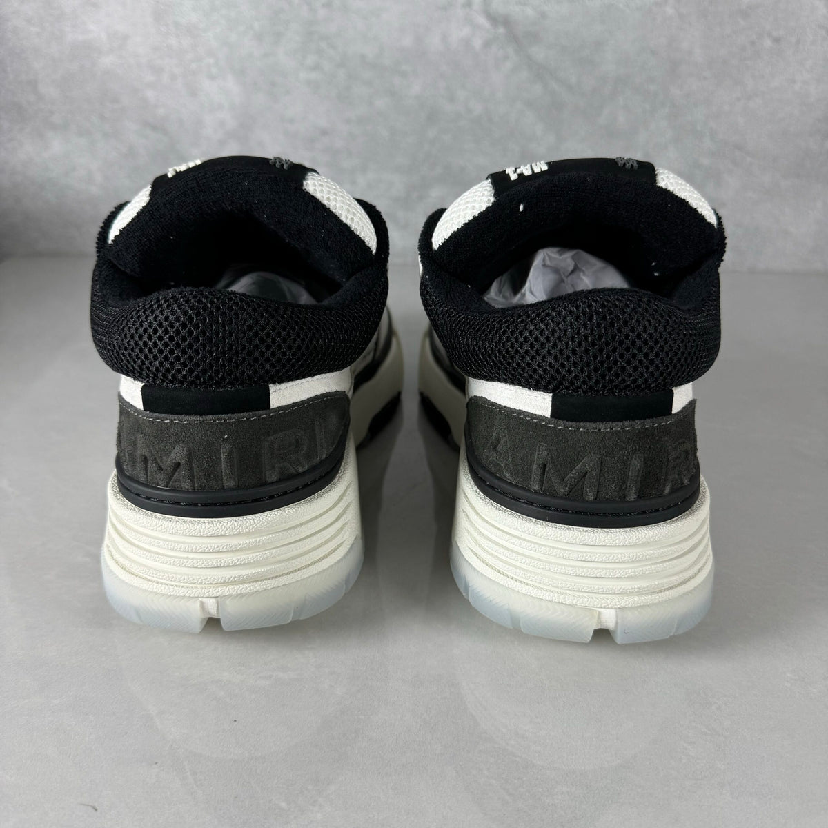 Amiri Ma 1 Negru Alb New Colecție Pantofi sport - prezentare produs