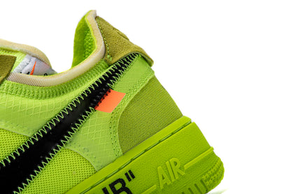 Nike Off Alb X Air Force 1 Volt Pantofi sport - prezentare produs