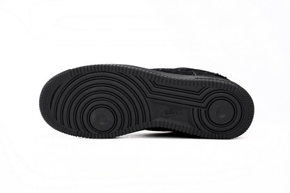 Nike Air Force X LV All Negru Pantofi sport - prezentare produs