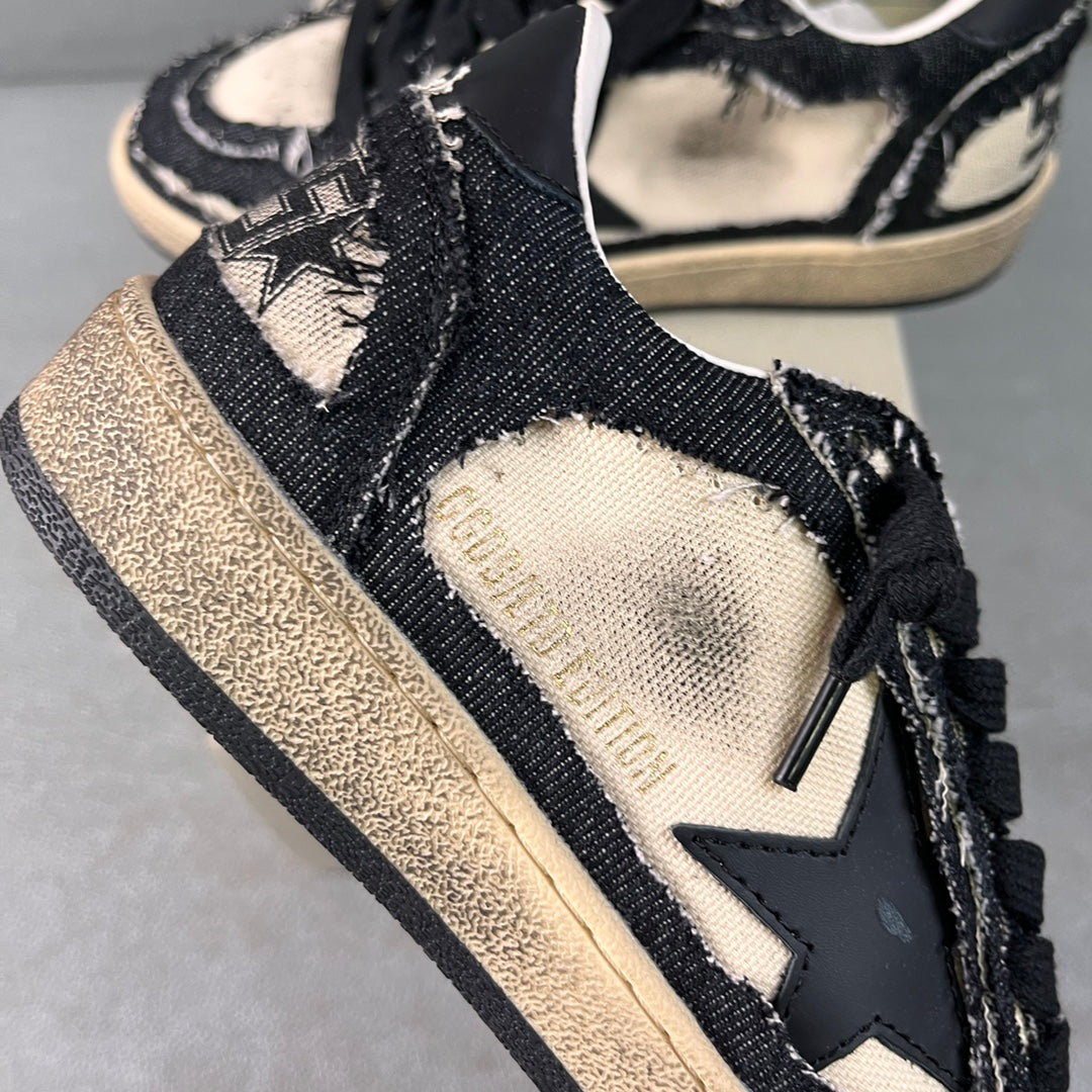 Golden Goose Deluxe G33 Pantofi sport - prezentare produs