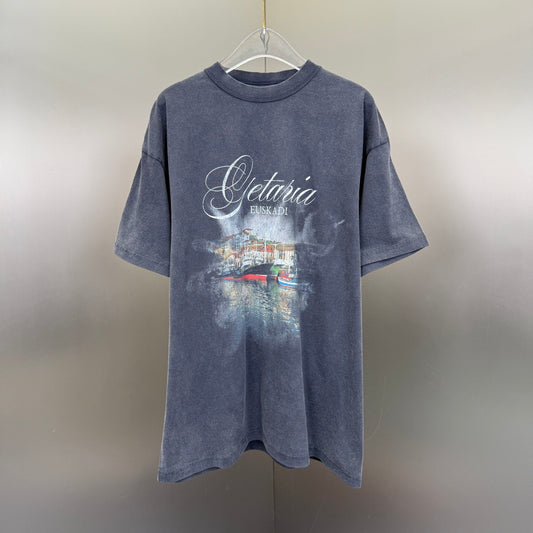 Balenciaga Tricou Exclusive - prezentare produs