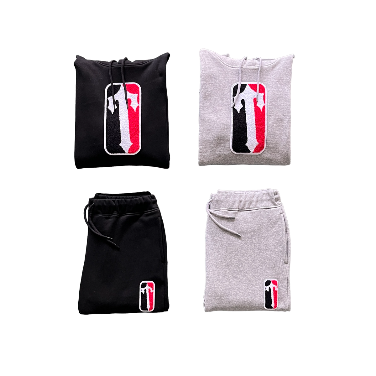 Trapstar League Chenille Trening - prezentare produs