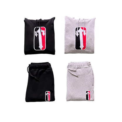 Trapstar League Chenille Trening - prezentare produs