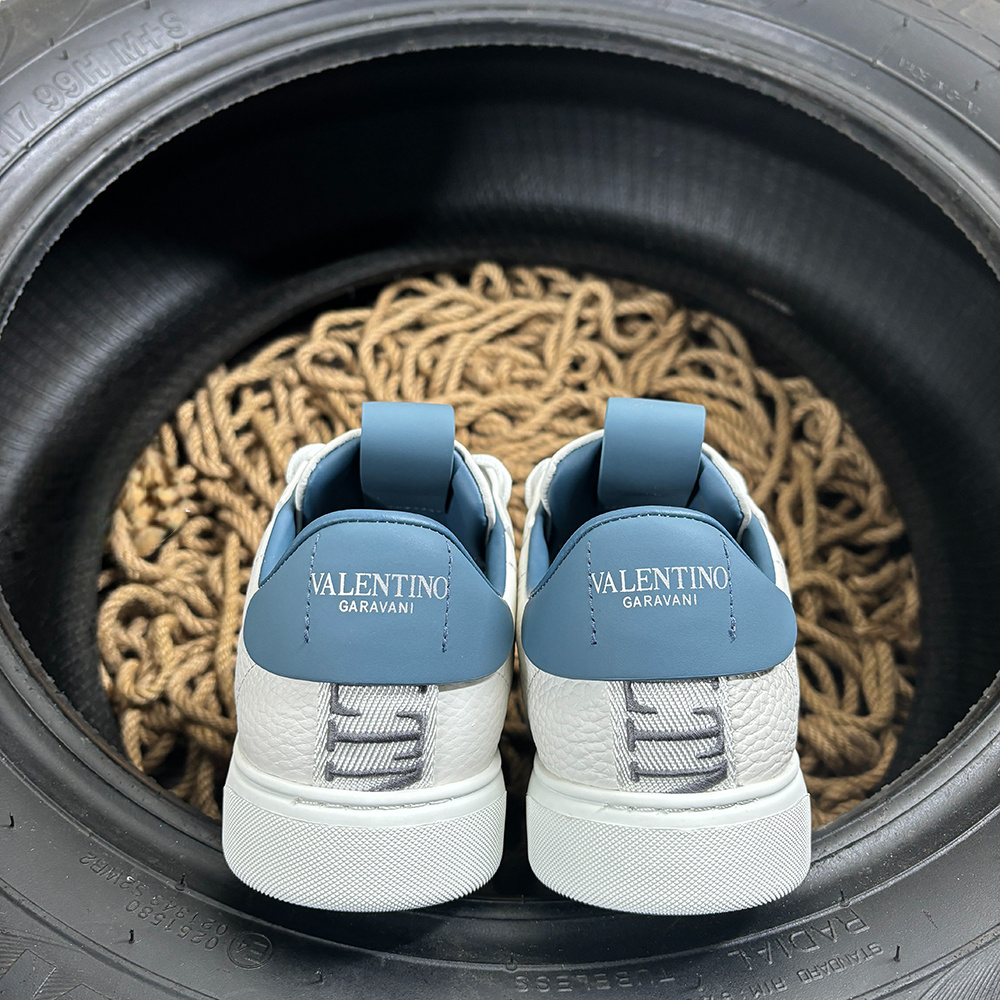 Valentino V7TN Trainers Baby Albastru - prezentare produs