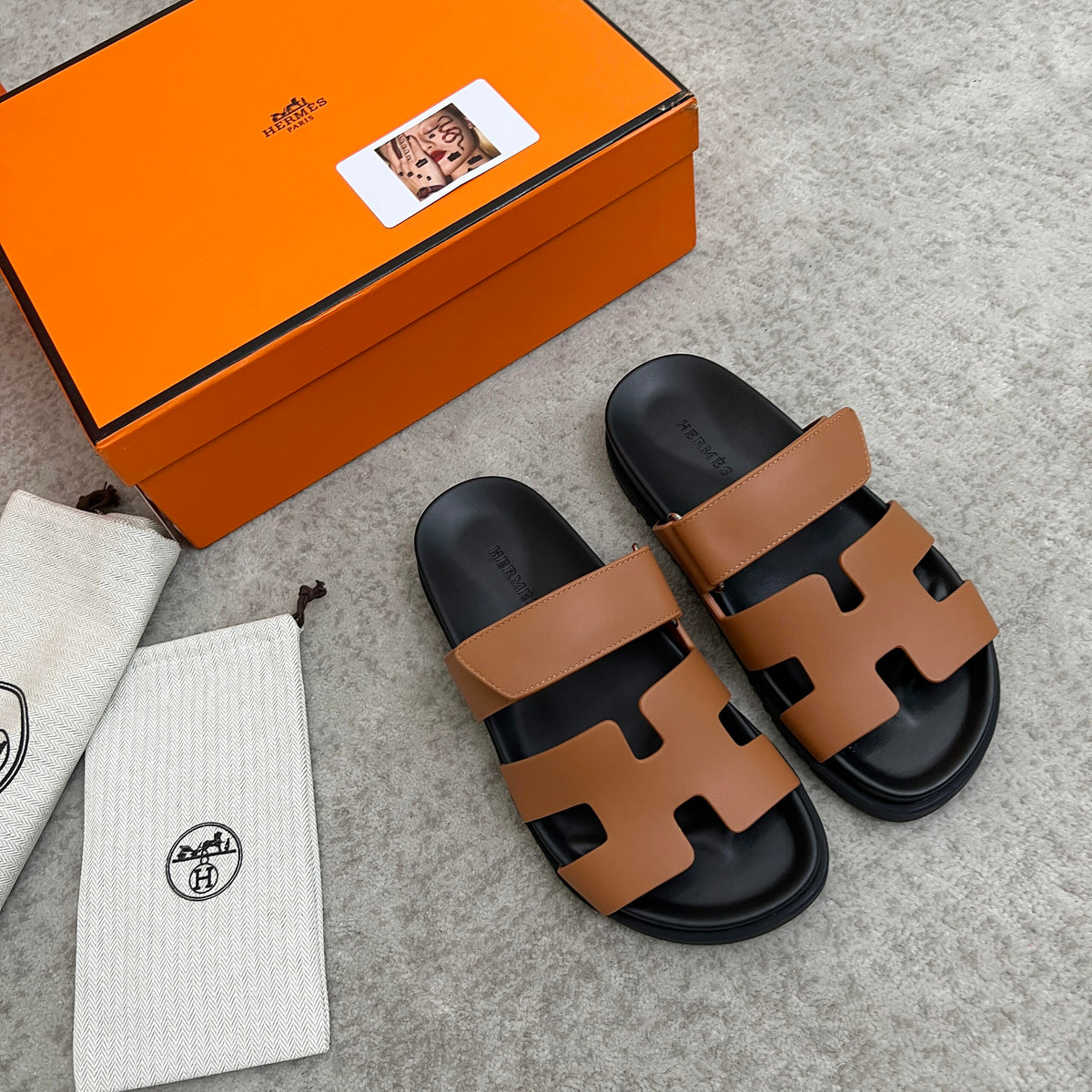 Hermès Hermes Sandals - prezentare produs