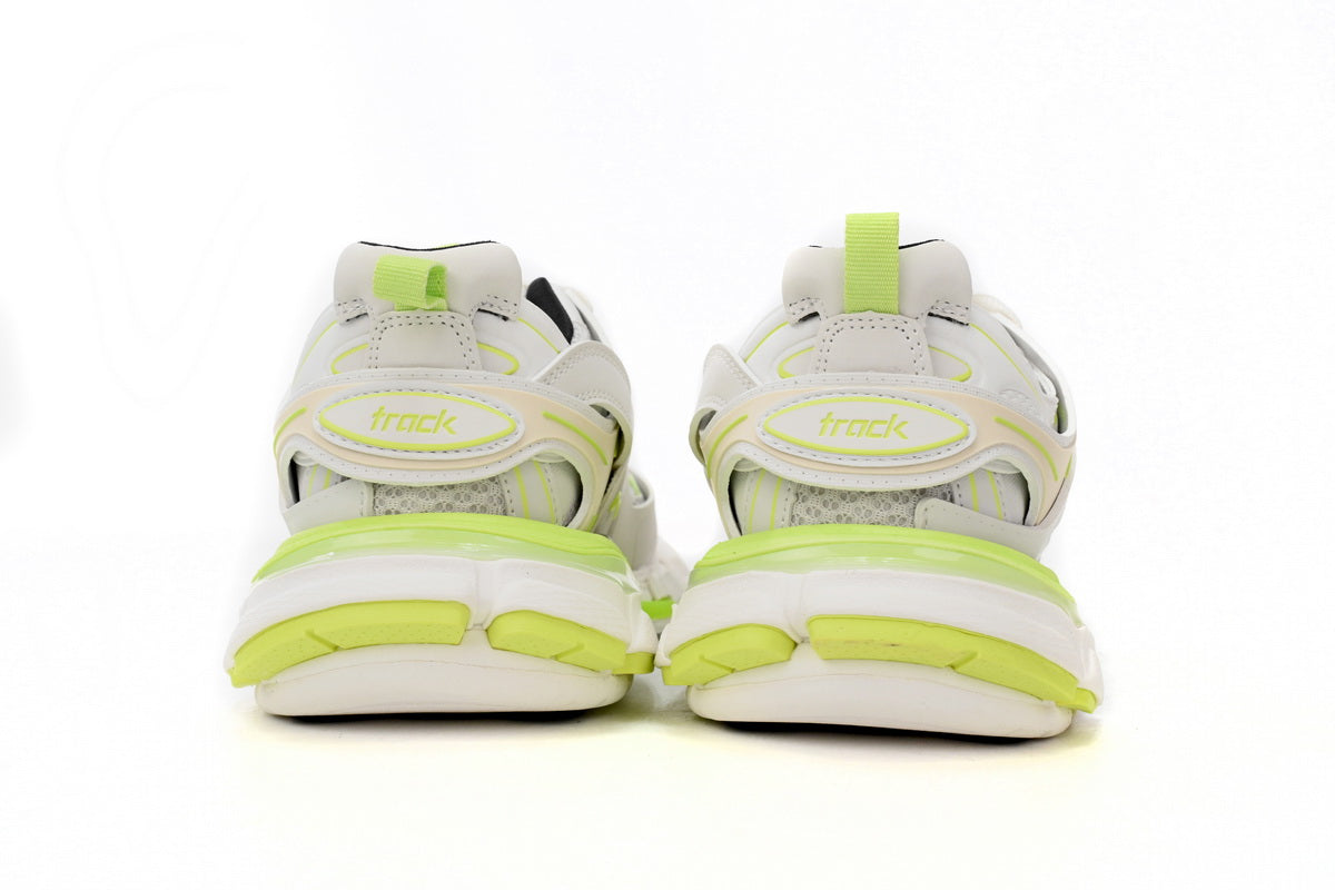 Balenciaga Track Fluorescence Pantofi sport - prezentare produs