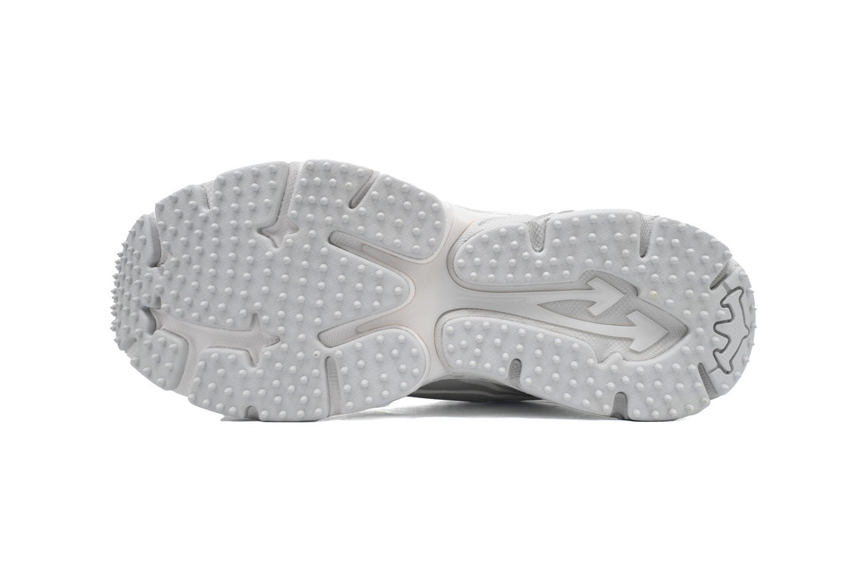 Off-White Off-White Be Right Back Argintiu Pantofi sport - prezentare produs