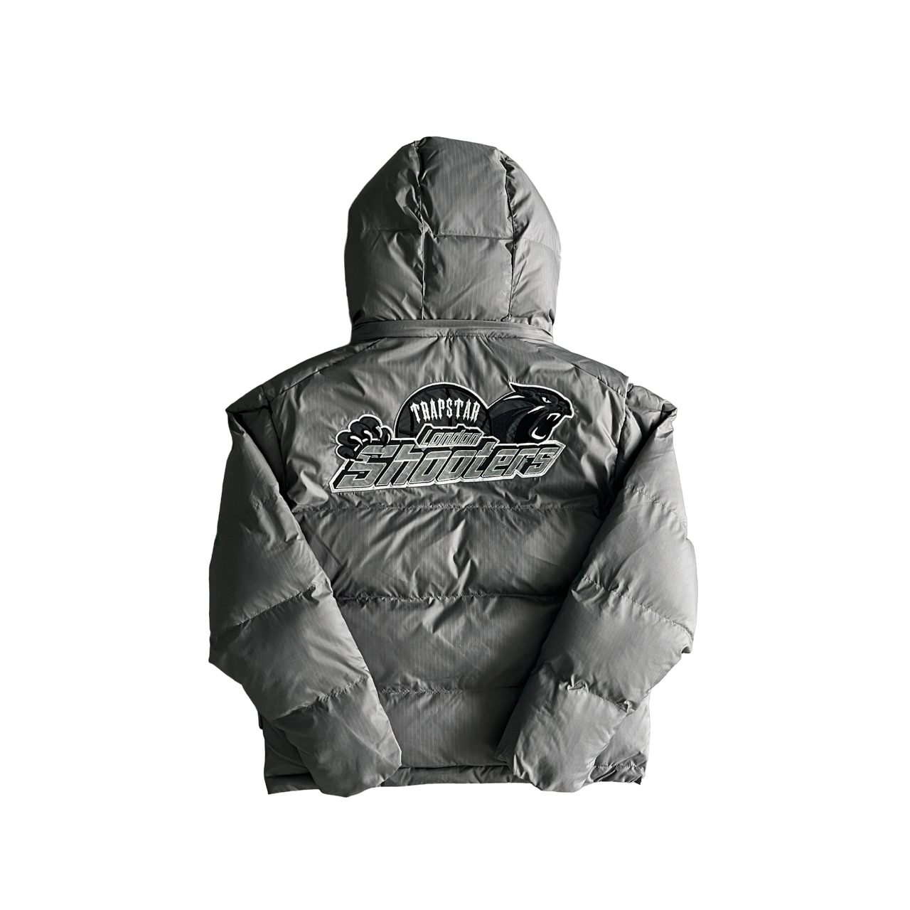 Trapstar Shooters Detachable Hooded Pantofi sport - prezentare produs