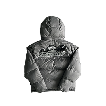 Trapstar Shooters Detachable Hooded Pantofi sport - prezentare produs