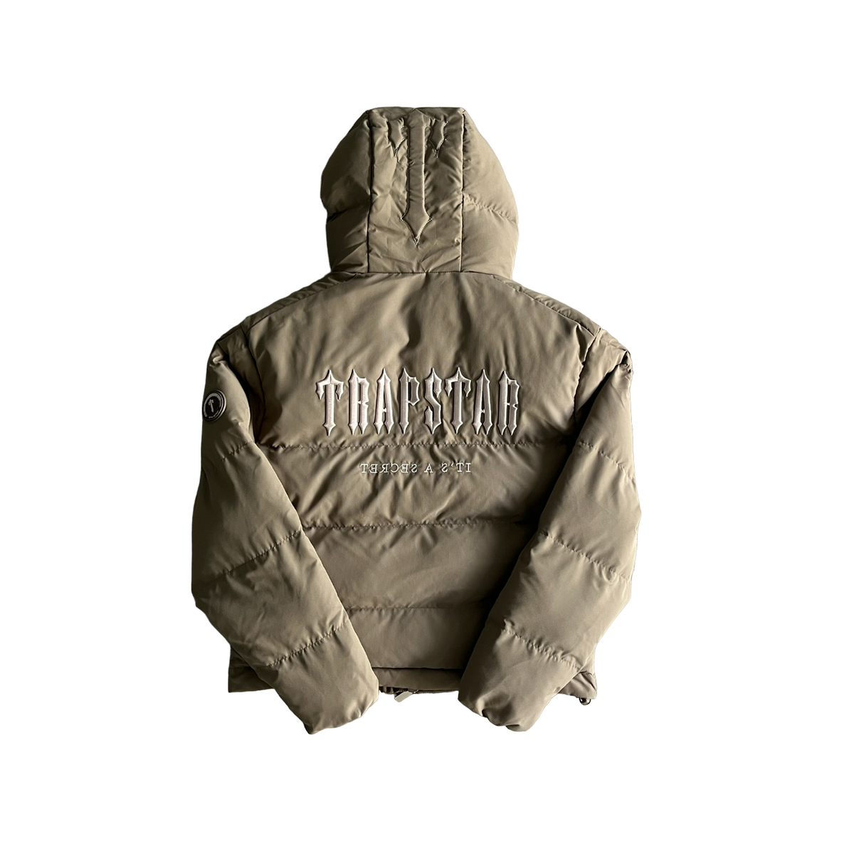 Trapstar Decoded Hooded Puffer Pantofi sport - prezentare produs