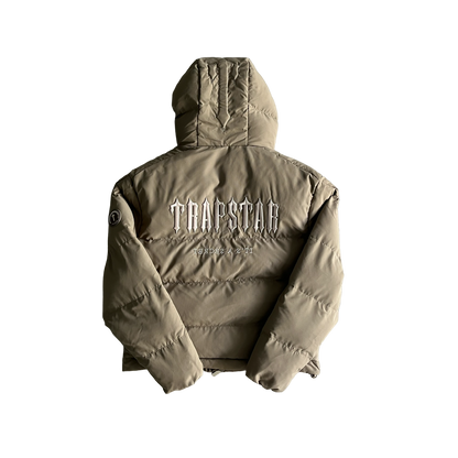 Trapstar Decoded Hooded Puffer Pantofi sport - prezentare produs