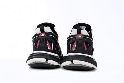 Balenciaga Track 2 0 Roșu Negru Pantofi sport - prezentare produs