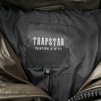 Trapstar Thermic Puffer Geacă - prezentare produs