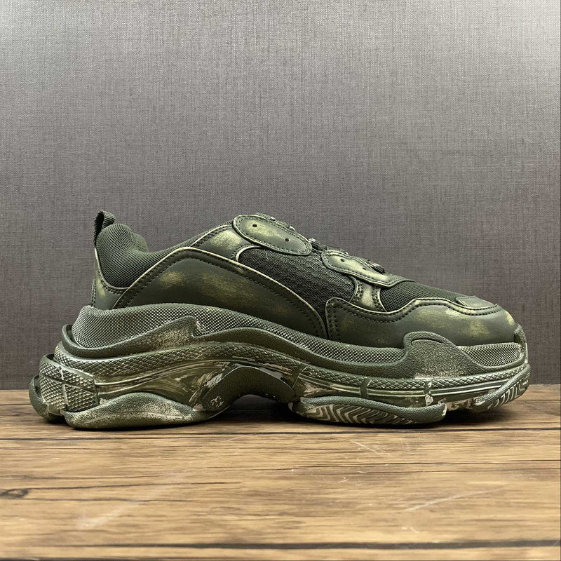 Balenciaga Triple S Army Pantofi sport - prezentare produs