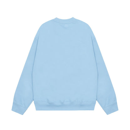 Ami Paris Pulover Baby Albastru - prezentare produs