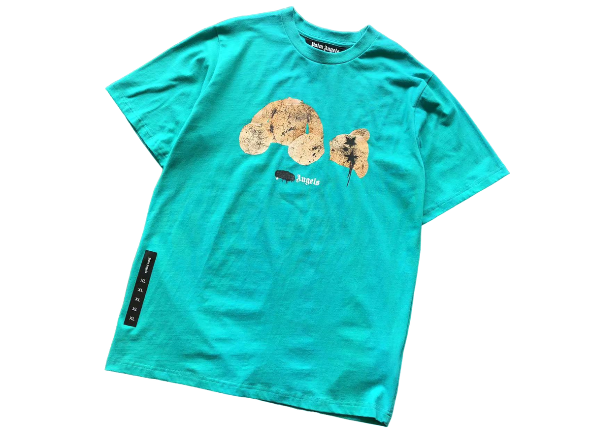 Palm Angels Kill The Bear T Cămașă - prezentare produs