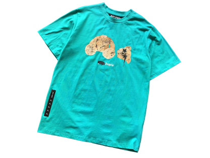 Palm Angels Kill The Bear T Cămașă - prezentare produs
