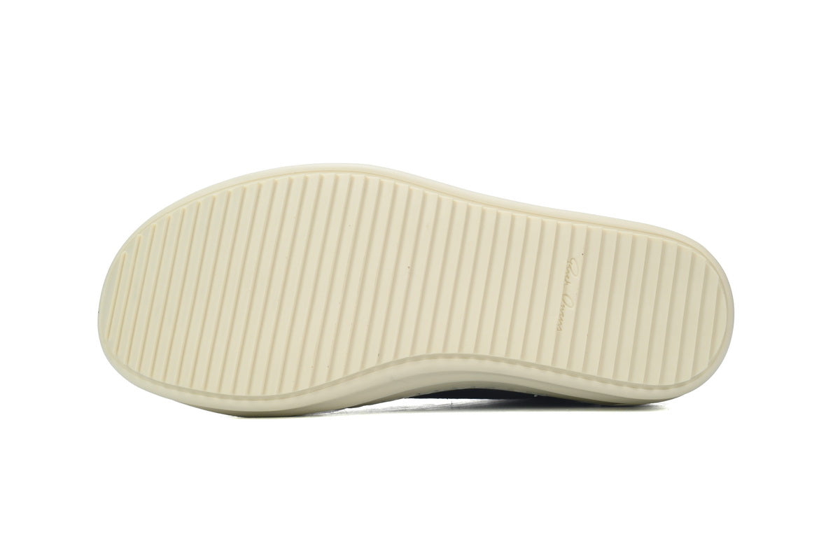 Rick Owens Gri Negru Milk Alb Pantofi sport - prezentare produs