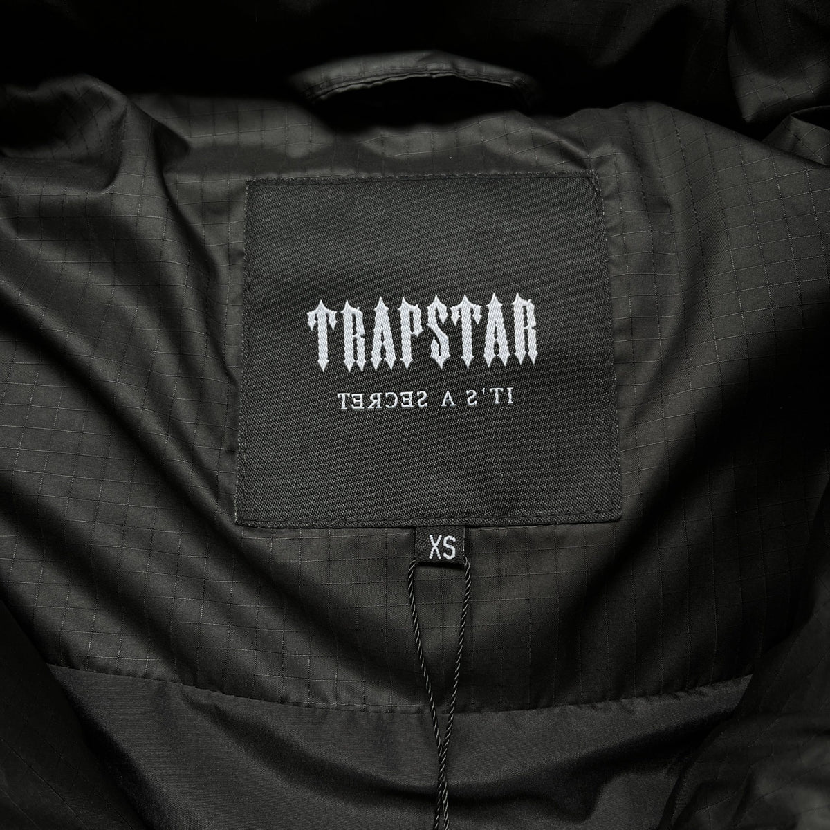 Trapstar Shooters Negru Geacă - prezentare produs