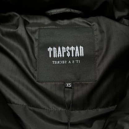 Trapstar Shooters Negru Geacă - prezentare produs
