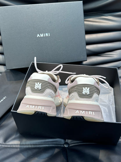 Amiri Runner Roz Pantofi sport - prezentare produs