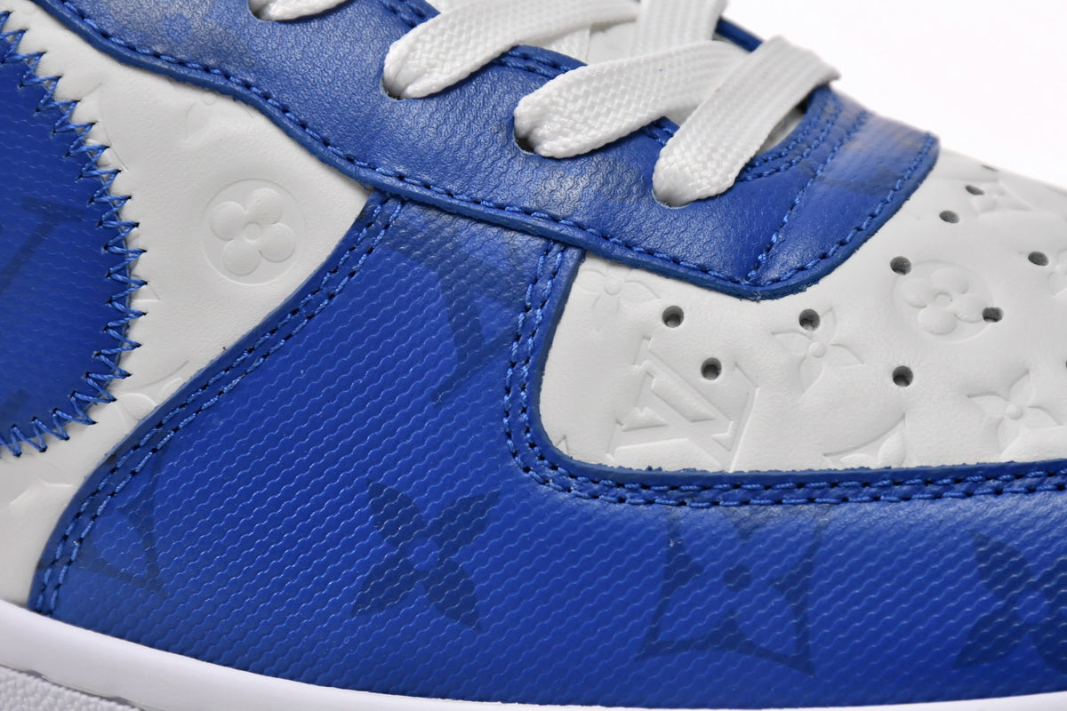 Nike Air Force X LV Albastru Pantofi sport - prezentare produs