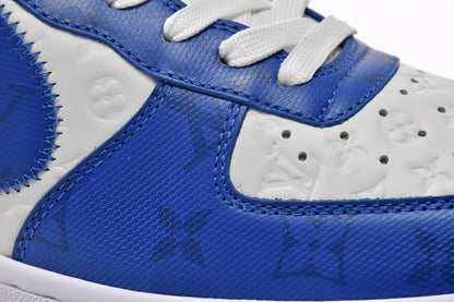 Nike Air Force X LV Albastru Pantofi sport - prezentare produs