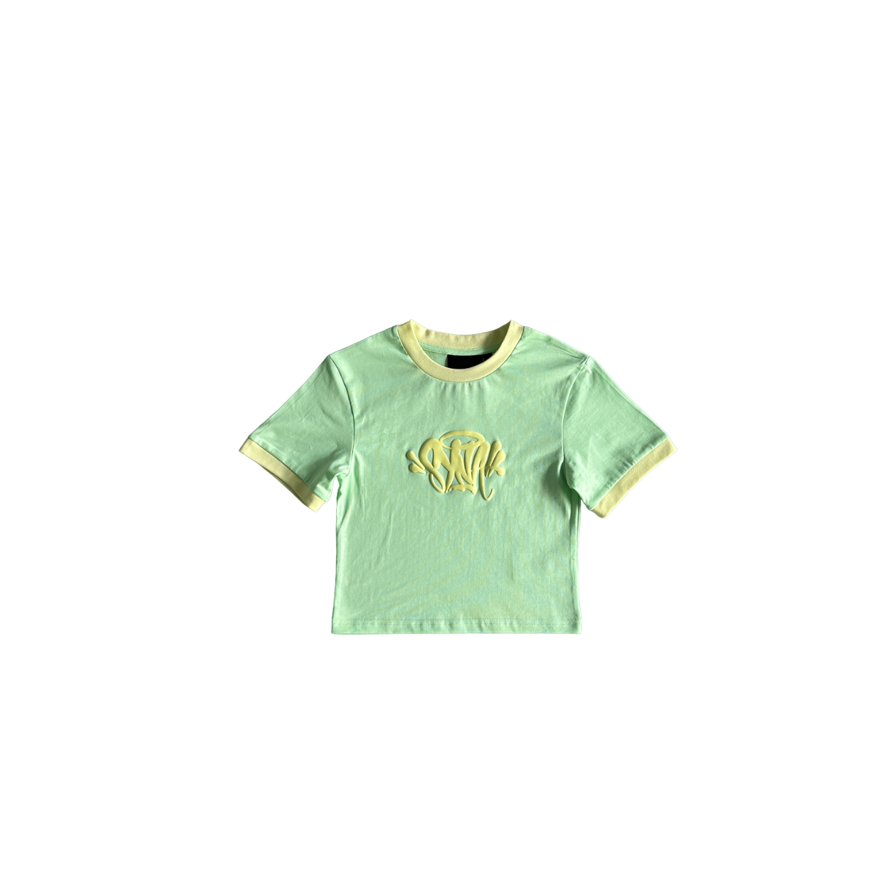 Syna Womens Verde T Cămașă Șorturi - prezentare produs