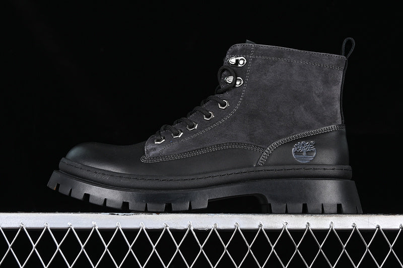 Timberland Negru - prezentare produs