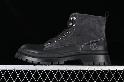 Timberland Negru - prezentare produs