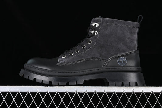 Timberland Negru - prezentare produs