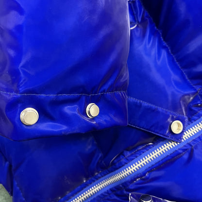 Trapstar Albastru Glitter Geacă - prezentare produs