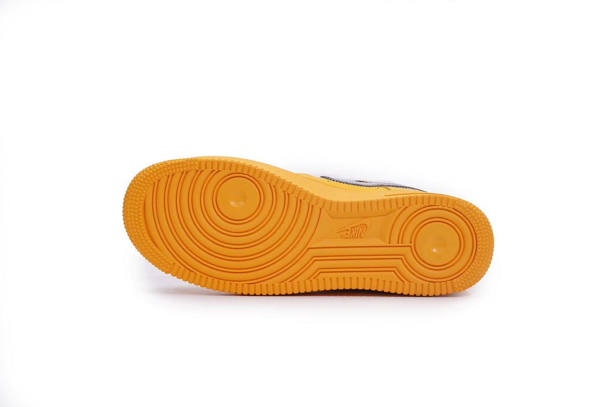 Nike Air Force X Off Alb Galben - prezentare produs