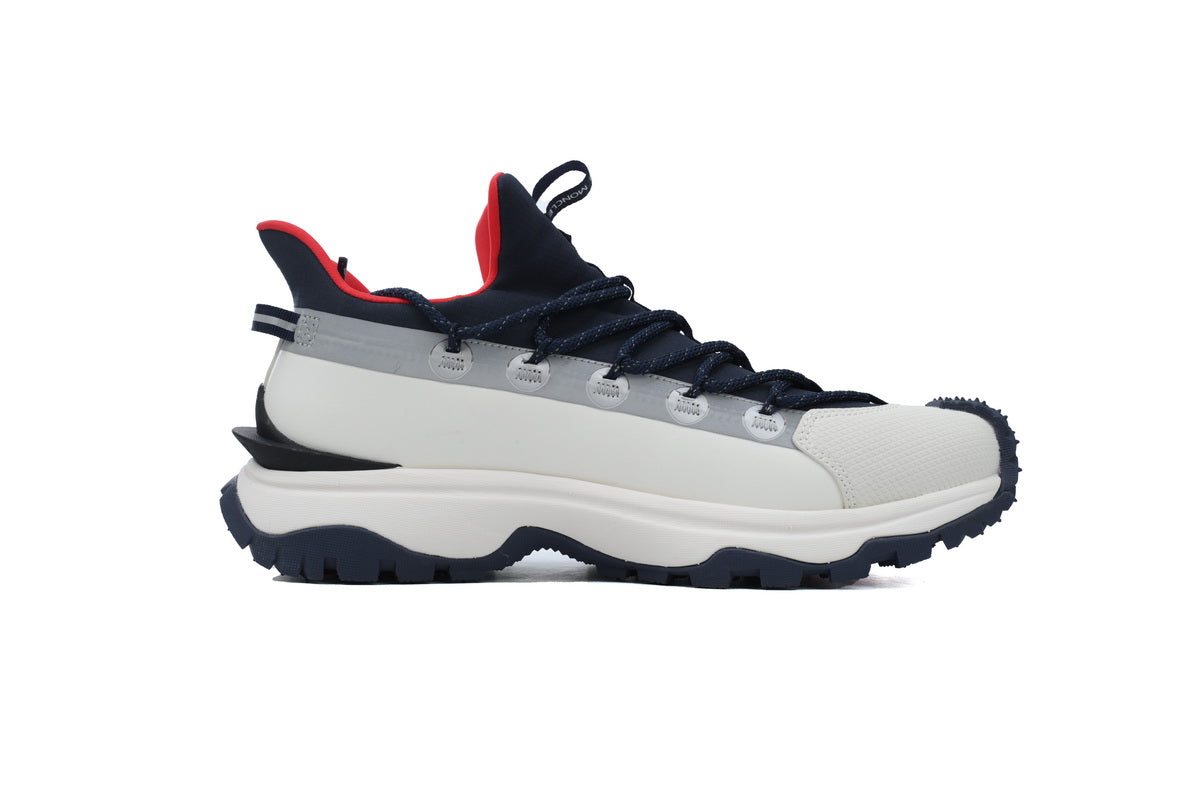 Moncler Tailgrip Albastru Roșu - prezentare produs